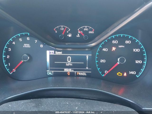 1GCHTDEN8J1217118 Chevrolet Colorado Z71