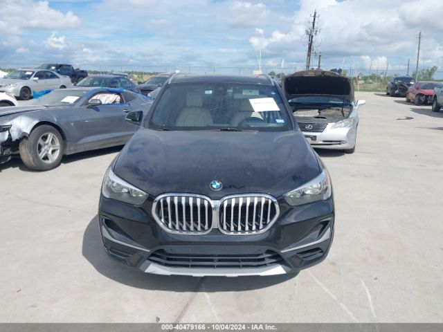 WBXJG7C00M5T95992 BMW X1 Sdrive28i