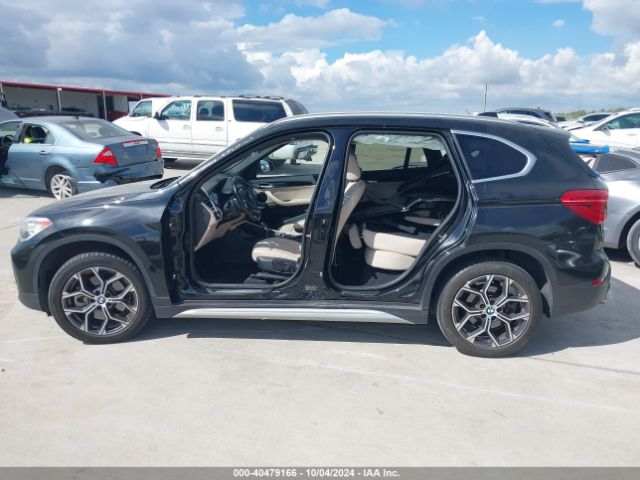 WBXJG7C00M5T95992 BMW X1 Sdrive28i