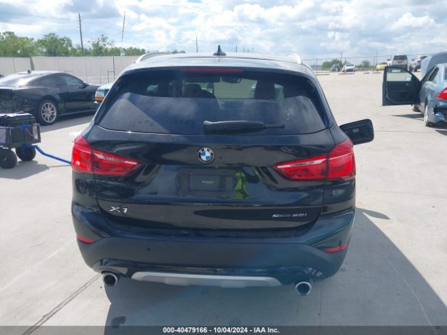 WBXJG7C00M5T95992 BMW X1 Sdrive28i
