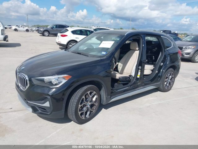 WBXJG7C00M5T95992 BMW X1 Sdrive28i