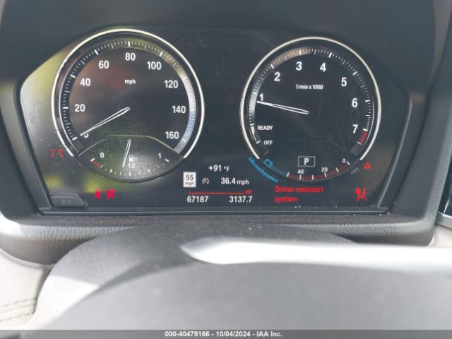 WBXJG7C00M5T95992 BMW X1 Sdrive28i