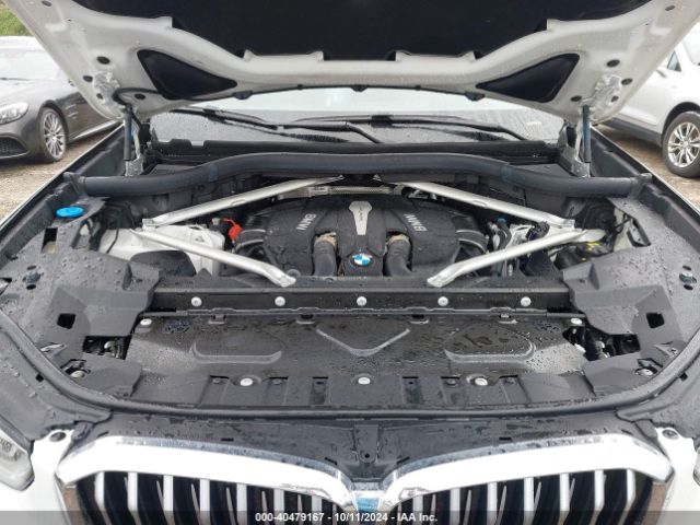 5UXJU2C09L9C21534 BMW X5 Xdrive50i