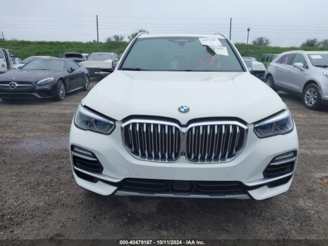 5UXJU2C09L9C21534 BMW X5 Xdrive50i