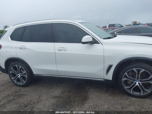 5UXJU2C09L9C21534 BMW X5 Xdrive50i