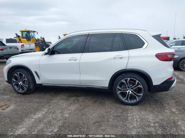 5UXJU2C09L9C21534 BMW X5 Xdrive50i