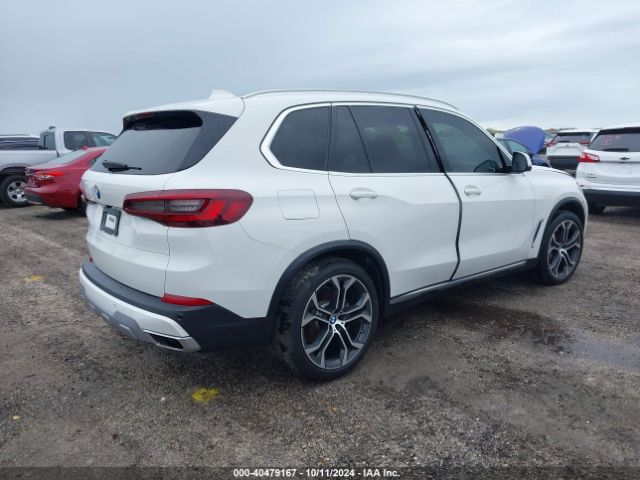 5UXJU2C09L9C21534 BMW X5 Xdrive50i