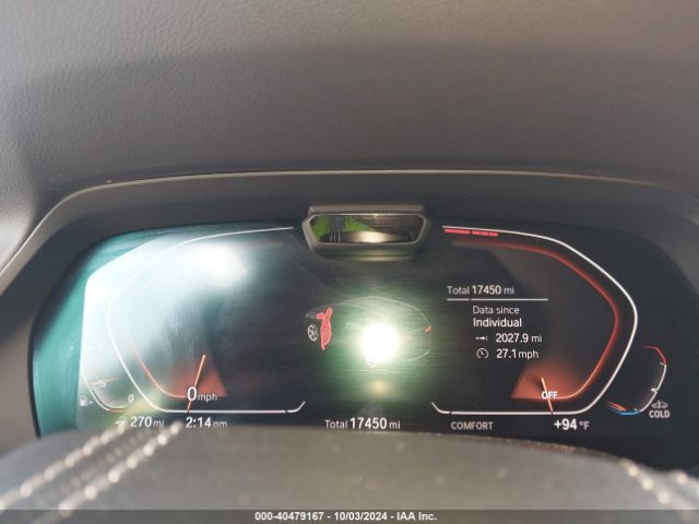 5UXJU2C09L9C21534 BMW X5 Xdrive50i