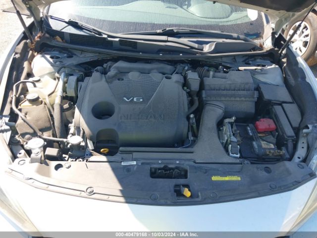 1N4AA6AP9GC395276 Nissan Maxima 3.5 S