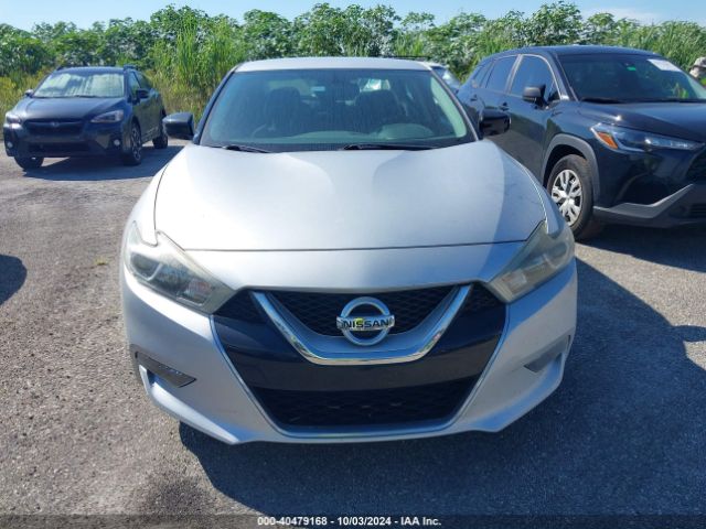 1N4AA6AP9GC395276 Nissan Maxima 3.5 S