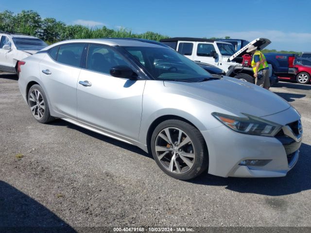 1N4AA6AP9GC395276 Nissan Maxima 3.5 S