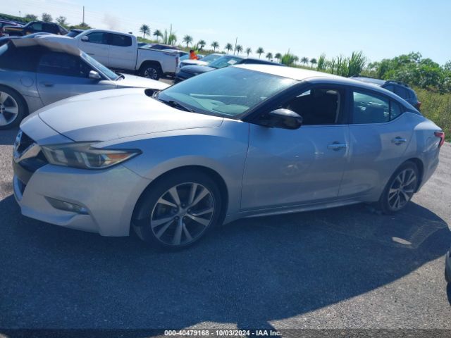 1N4AA6AP9GC395276 Nissan Maxima 3.5 S
