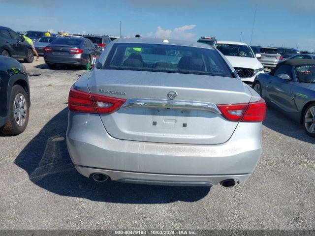 1N4AA6AP9GC395276 Nissan Maxima 3.5 S