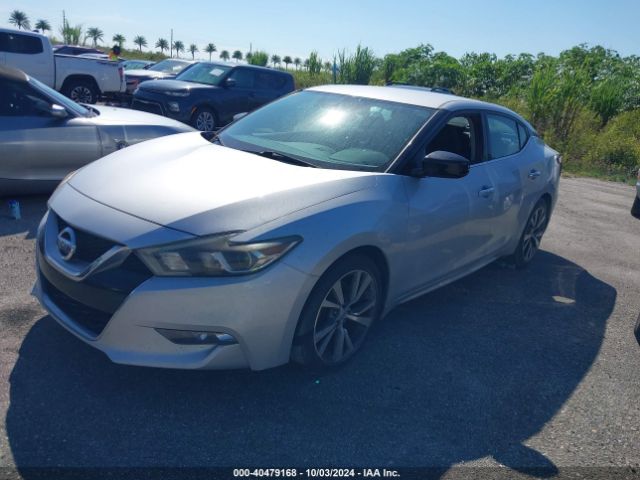 1N4AA6AP9GC395276 Nissan Maxima 3.5 S