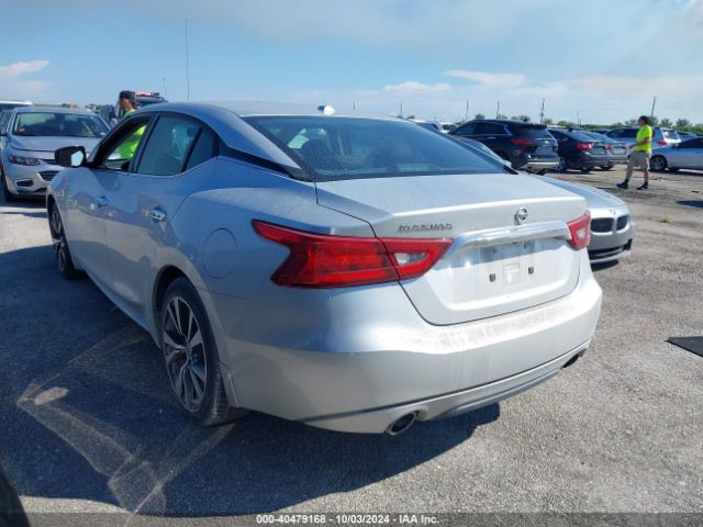 1N4AA6AP9GC395276 Nissan Maxima 3.5 S