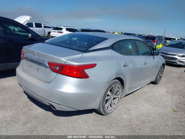1N4AA6AP9GC395276 Nissan Maxima 3.5 S
