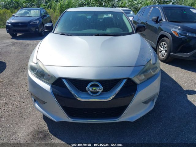 1N4AA6AP9GC395276 Nissan Maxima 3.5 S