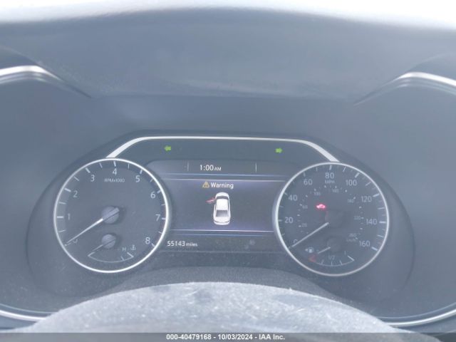 1N4AA6AP9GC395276 Nissan Maxima 3.5 S