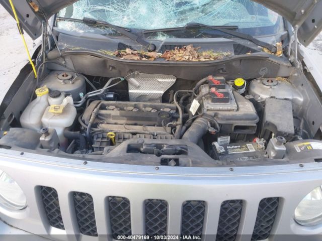 1C4NJPBAXFD439547 Jeep Patriot Altitude Edition