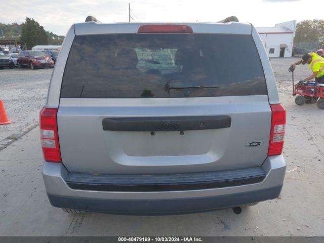 1C4NJPBAXFD439547 Jeep Patriot Altitude Edition