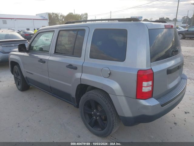 1C4NJPBAXFD439547 Jeep Patriot Altitude Edition