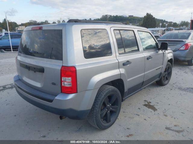 1C4NJPBAXFD439547 Jeep Patriot Altitude Edition