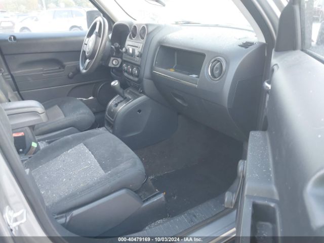 1C4NJPBAXFD439547 Jeep Patriot Altitude Edition