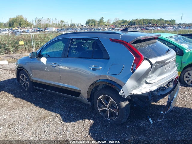 KIA NIRO SX 2024 KNDCT3LE2R5131394 Image 3
