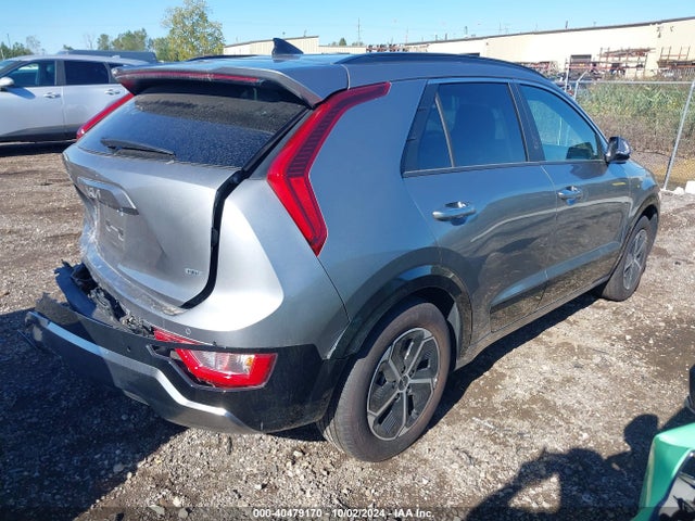 KIA NIRO SX 2024 KNDCT3LE2R5131394 Image 4