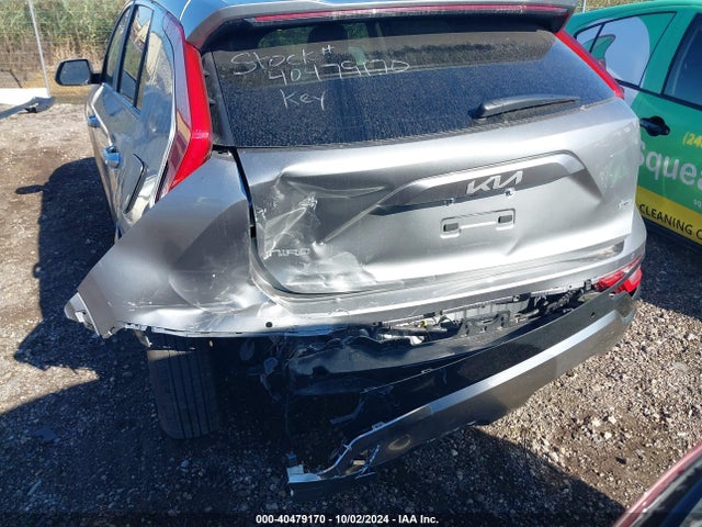 KIA NIRO SX 2024 KNDCT3LE2R5131394 Image 6