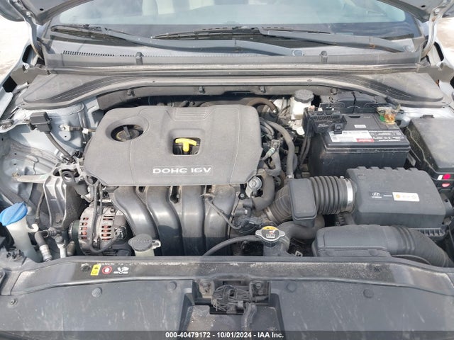 Hyundai ELANTRA SE 2017 5NPD74LFXHH139751 Image 10