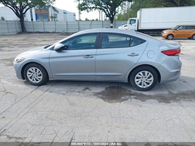 Hyundai ELANTRA SE 2017 5NPD74LFXHH139751 Image 14