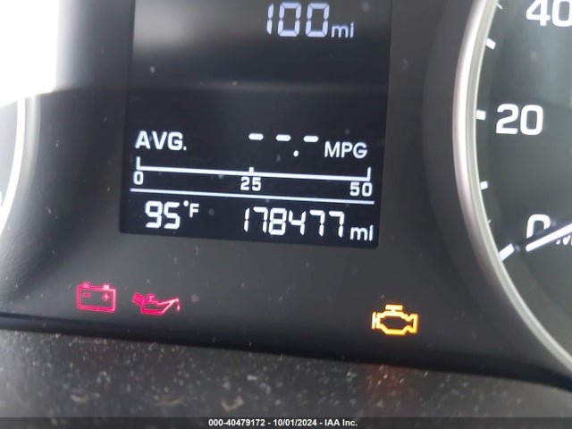 Hyundai ELANTRA SE 2017 5NPD74LFXHH139751 Image 15