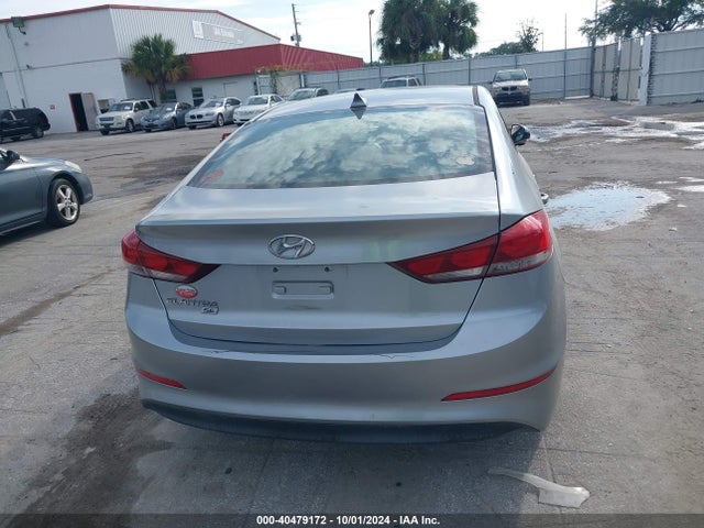 Hyundai ELANTRA SE 2017 5NPD74LFXHH139751 Image 16