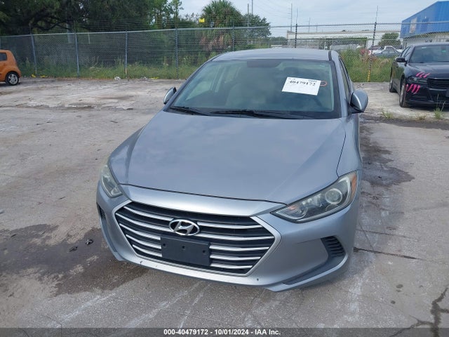 Hyundai ELANTRA SE 2017 5NPD74LFXHH139751 Image 6