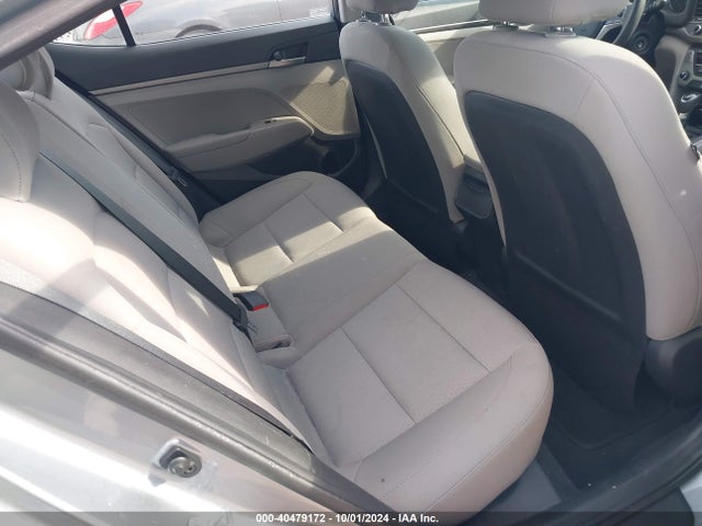 Hyundai ELANTRA SE 2017 5NPD74LFXHH139751 Image 8