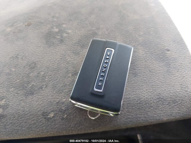 1C4SJVDT0NS211654 Jeep Wagoneer Series Iii 4x4