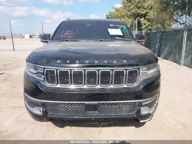 1C4SJVDT0NS211654 Jeep Wagoneer Series Iii 4x4