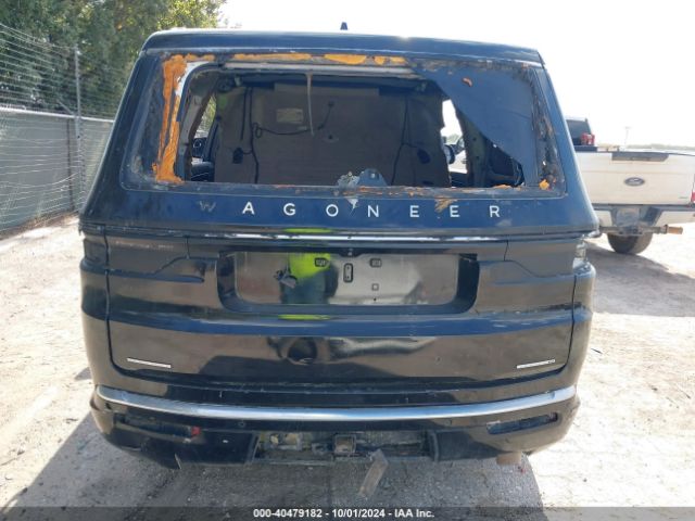 1C4SJVDT0NS211654 Jeep Wagoneer Series Iii 4x4