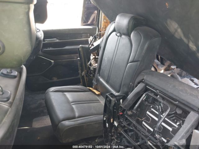 1C4SJVDT0NS211654 Jeep Wagoneer Series Iii 4x4