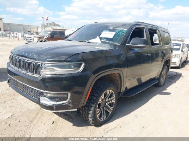 1C4SJVDT0NS211654 Jeep Wagoneer Series Iii 4x4