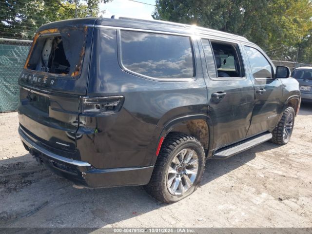1C4SJVDT0NS211654 Jeep Wagoneer Series Iii 4x4