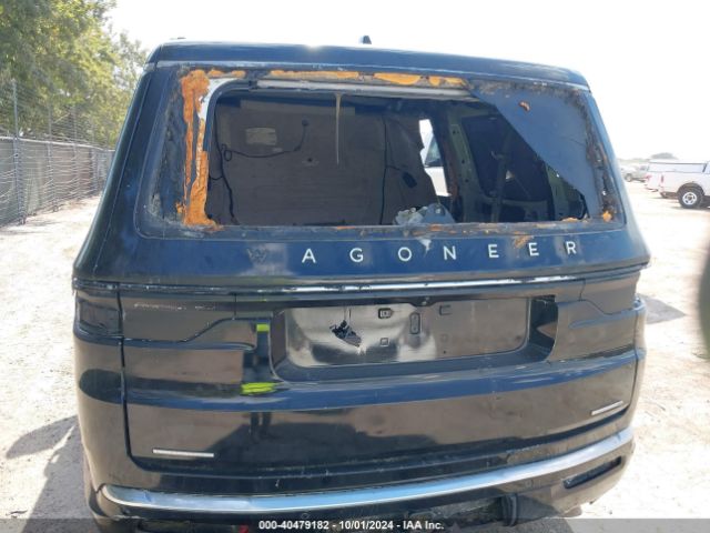 1C4SJVDT0NS211654 Jeep Wagoneer Series Iii 4x4
