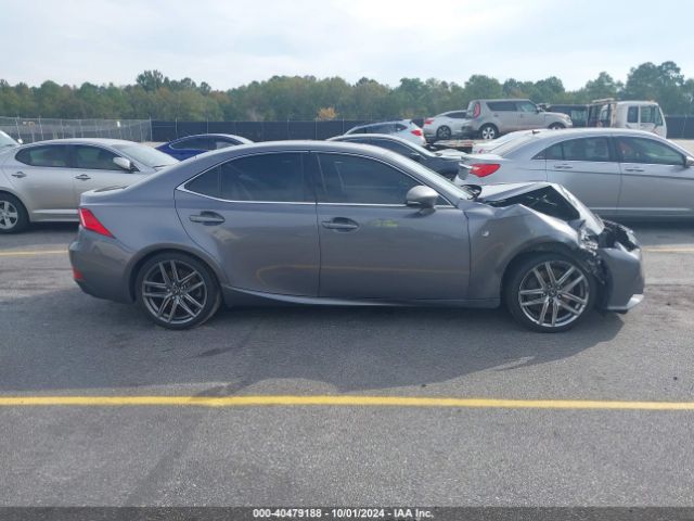 JTHCE1D27G5011279 Lexus IS 350