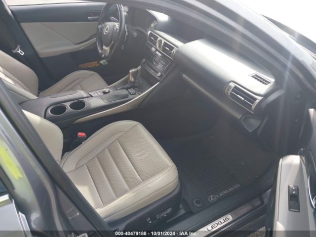 JTHCE1D27G5011279 Lexus IS 350