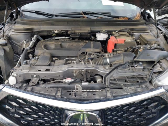 5J8TC1H5XKL021967 Acura Rdx Technology Package