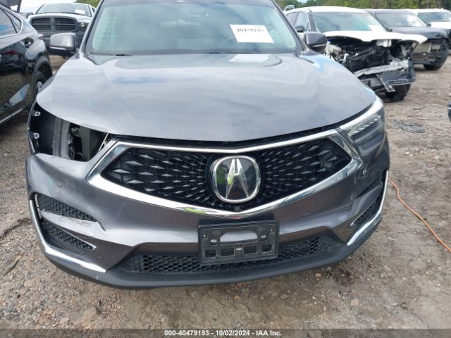5J8TC1H5XKL021967 Acura Rdx Technology Package