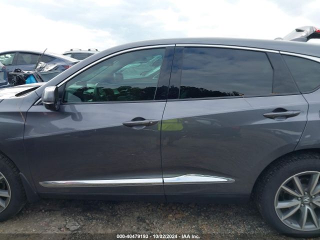 5J8TC1H5XKL021967 Acura Rdx Technology Package
