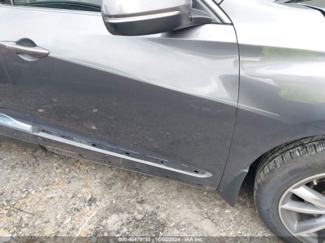 5J8TC1H5XKL021967 Acura Rdx Technology Package