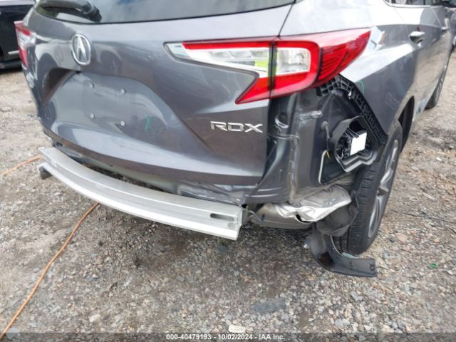 5J8TC1H5XKL021967 Acura Rdx Technology Package